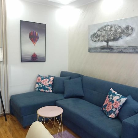 Ema Lux - Zgrada Panorama Apartment Soko Banja Ngoại thất bức ảnh