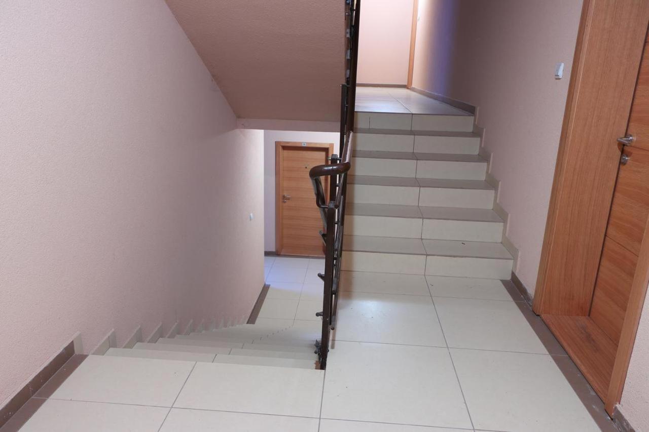 Ema Lux - Zgrada Panorama Apartment Soko Banja Ngoại thất bức ảnh