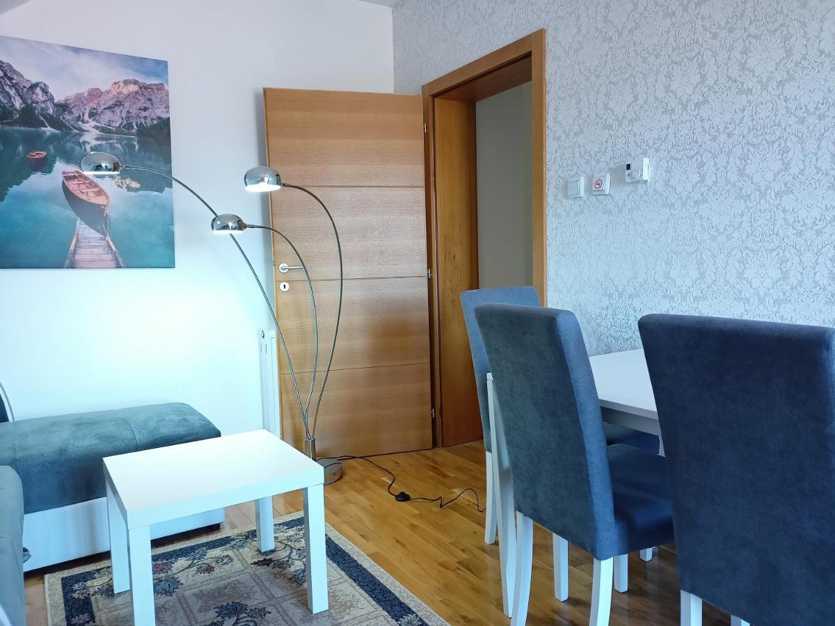 Ema Lux - Zgrada Panorama Apartment Soko Banja Ngoại thất bức ảnh