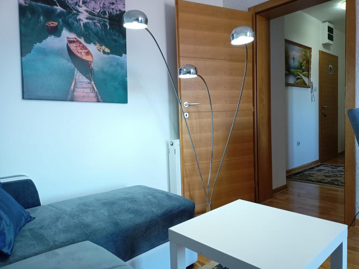 Ema Lux - Zgrada Panorama Apartment Soko Banja Ngoại thất bức ảnh