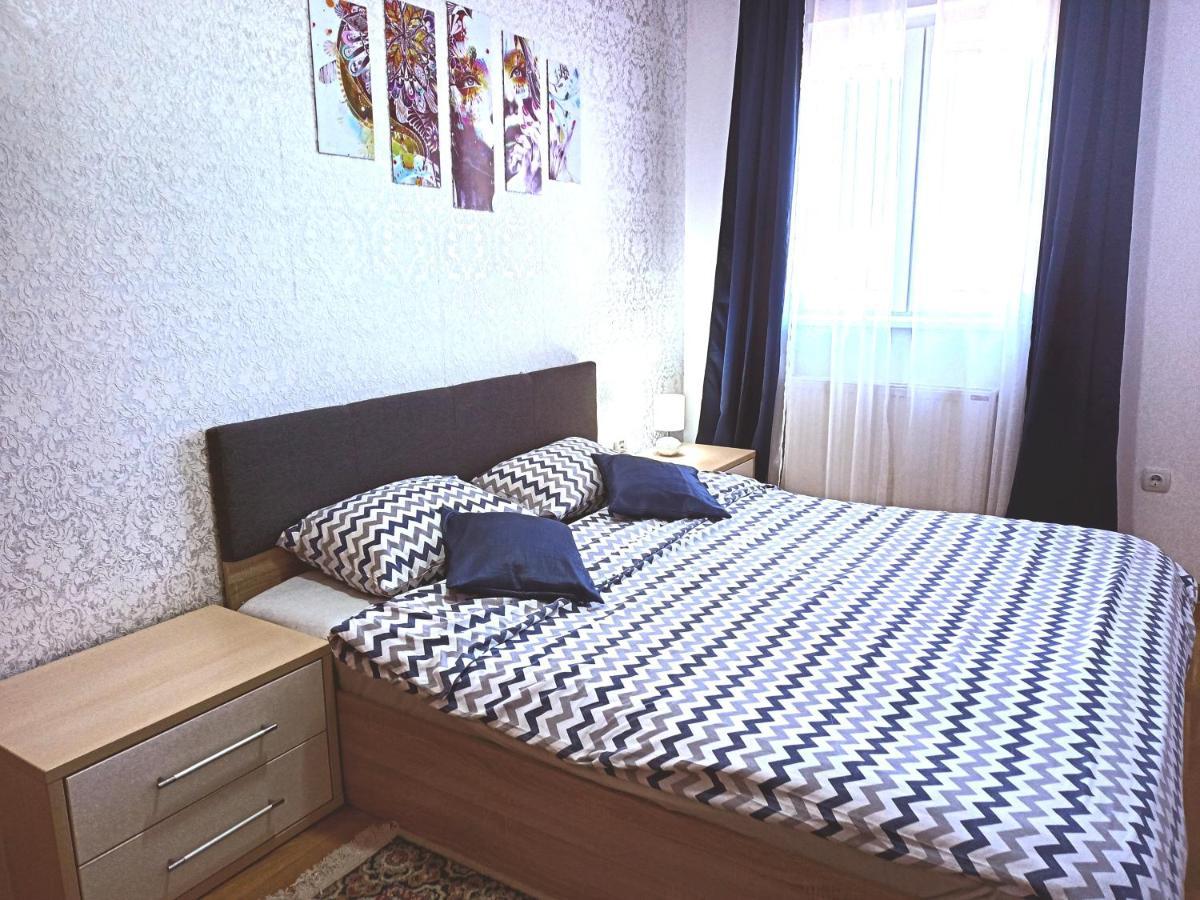 Ema Lux - Zgrada Panorama Apartment Soko Banja Ngoại thất bức ảnh
