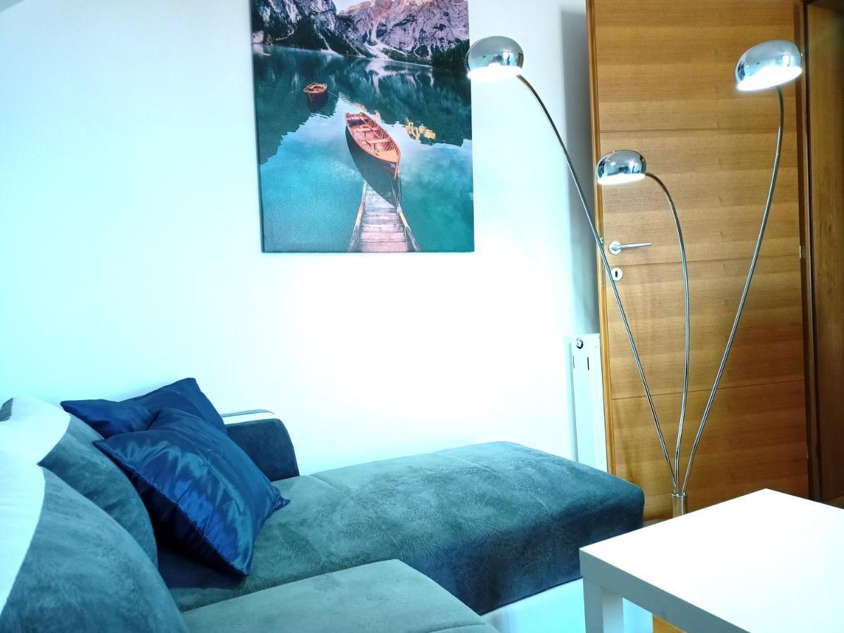 Ema Lux - Zgrada Panorama Apartment Soko Banja Ngoại thất bức ảnh