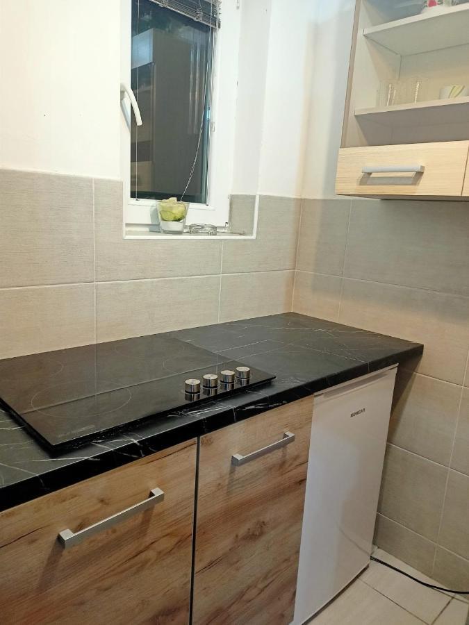 Ema Lux - Zgrada Panorama Apartment Soko Banja Ngoại thất bức ảnh