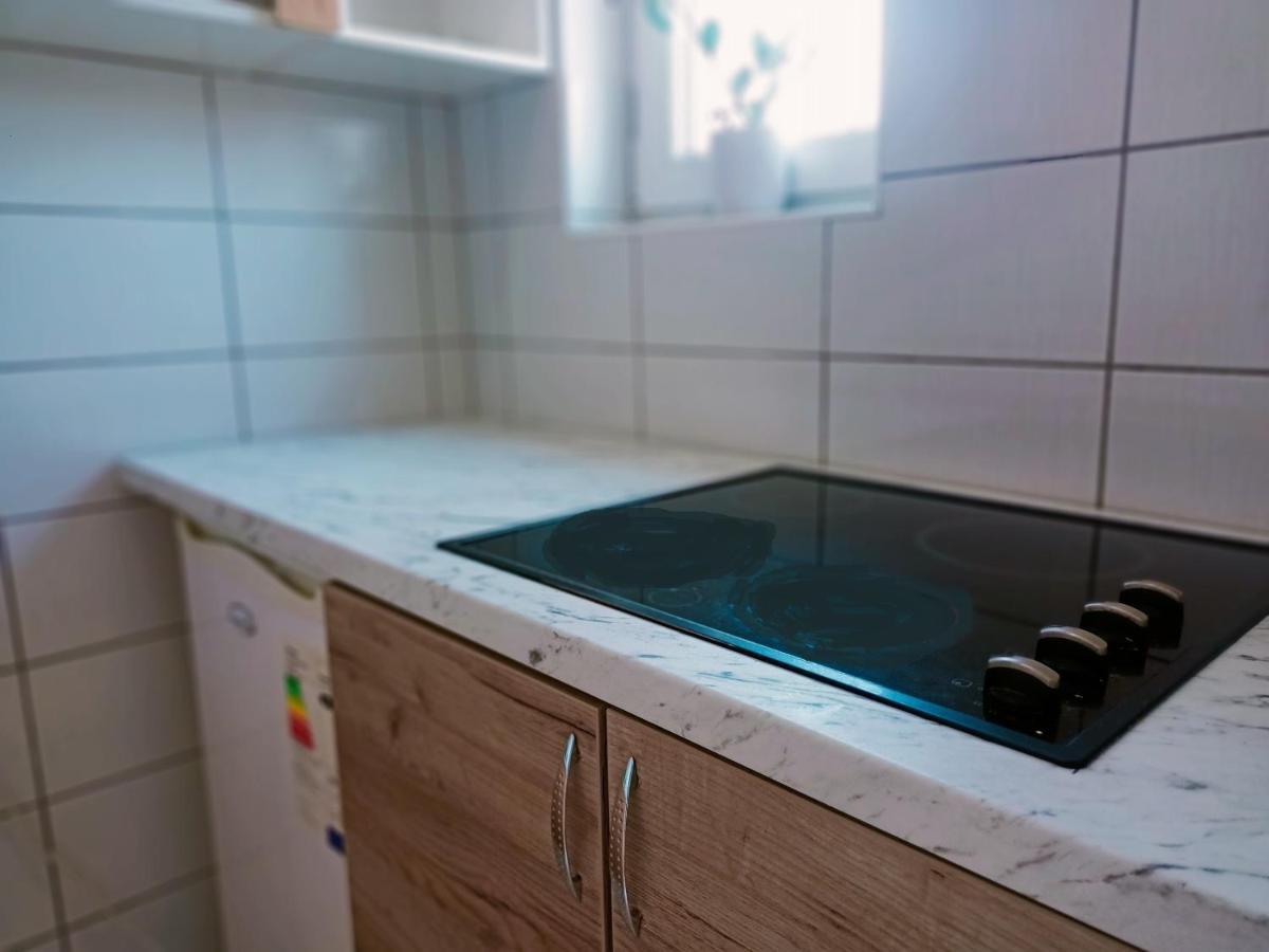 Ema Lux - Zgrada Panorama Apartment Soko Banja Ngoại thất bức ảnh
