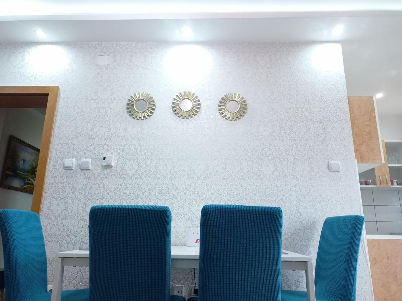 Ema Lux - Zgrada Panorama Apartment Soko Banja Ngoại thất bức ảnh