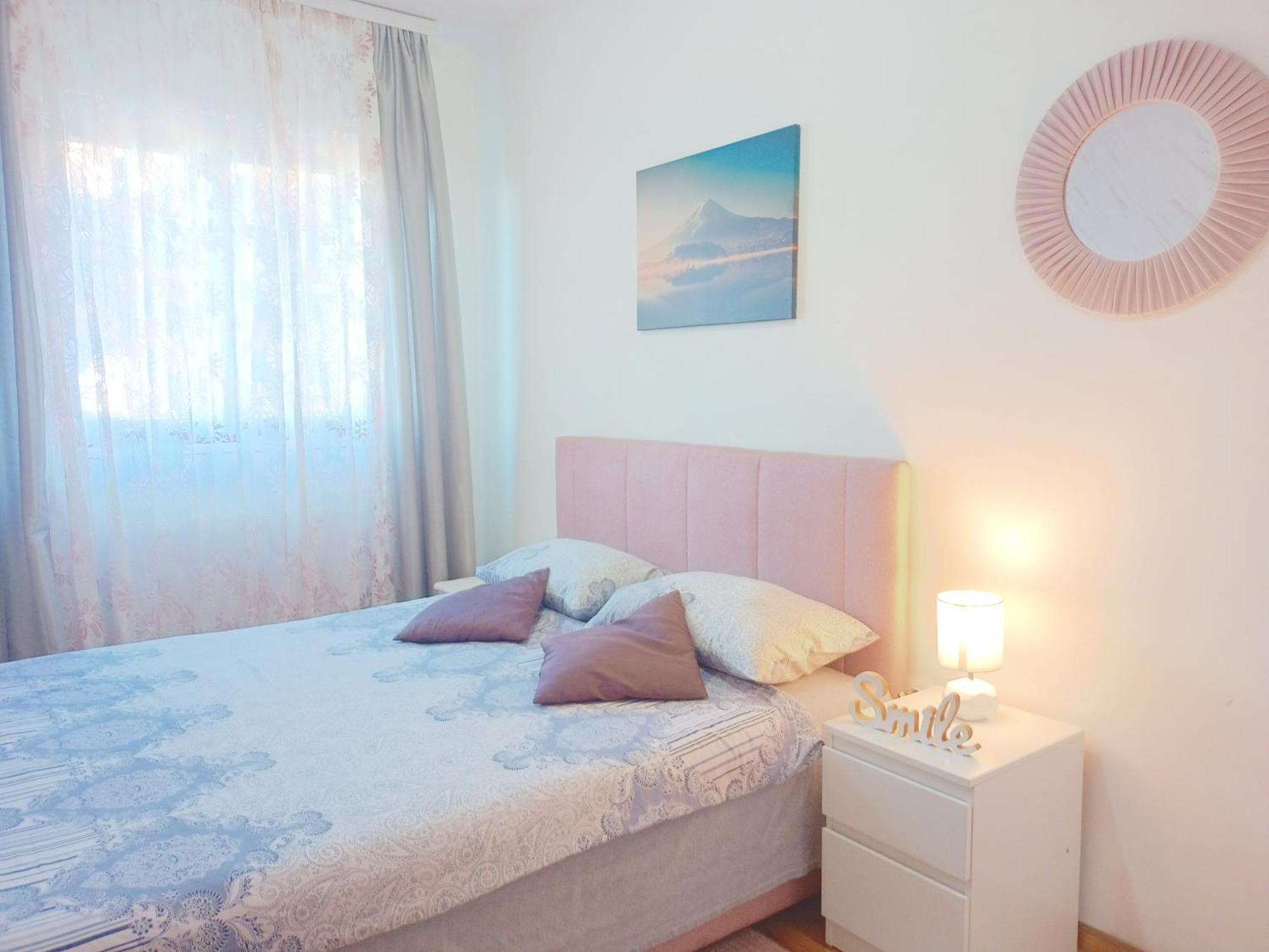 Ema Lux - Zgrada Panorama Apartment Soko Banja Ngoại thất bức ảnh