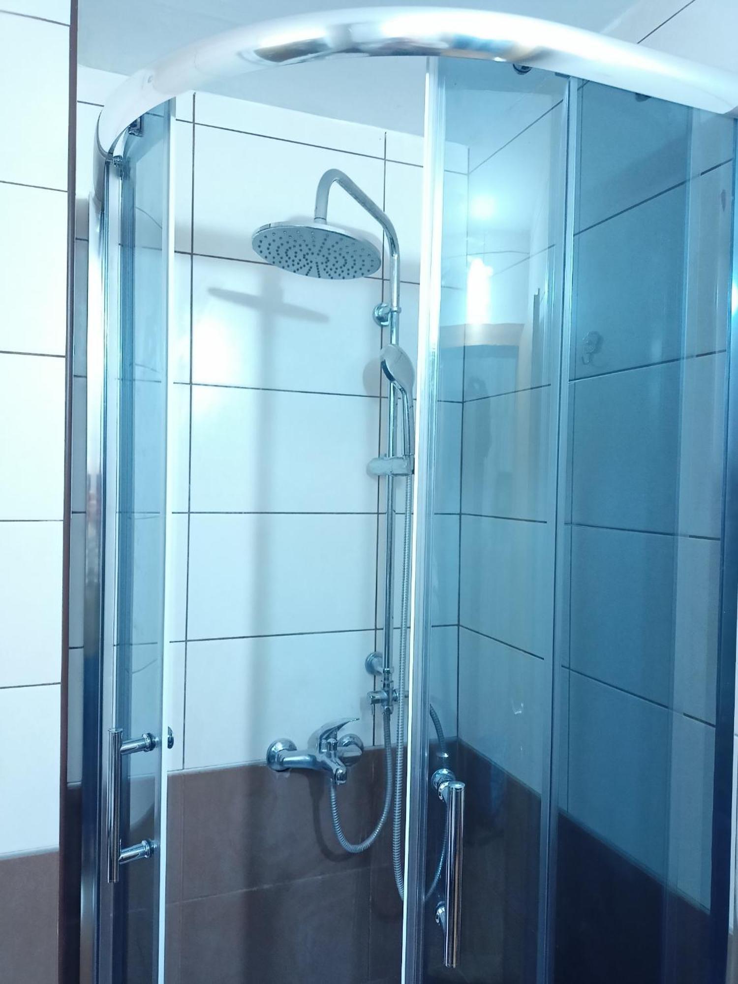 Ema Lux - Zgrada Panorama Apartment Soko Banja Ngoại thất bức ảnh