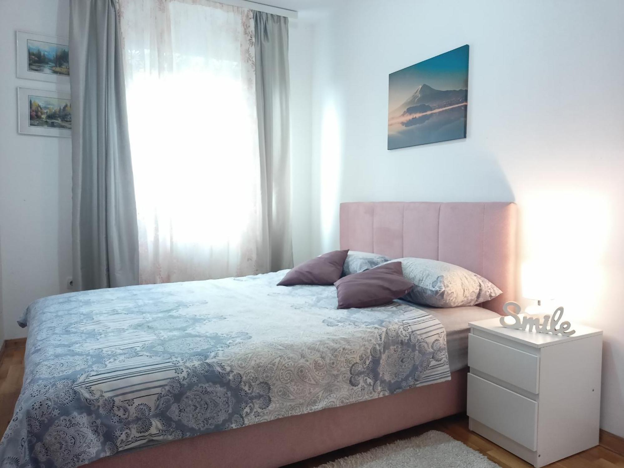 Ema Lux - Zgrada Panorama Apartment Soko Banja Ngoại thất bức ảnh