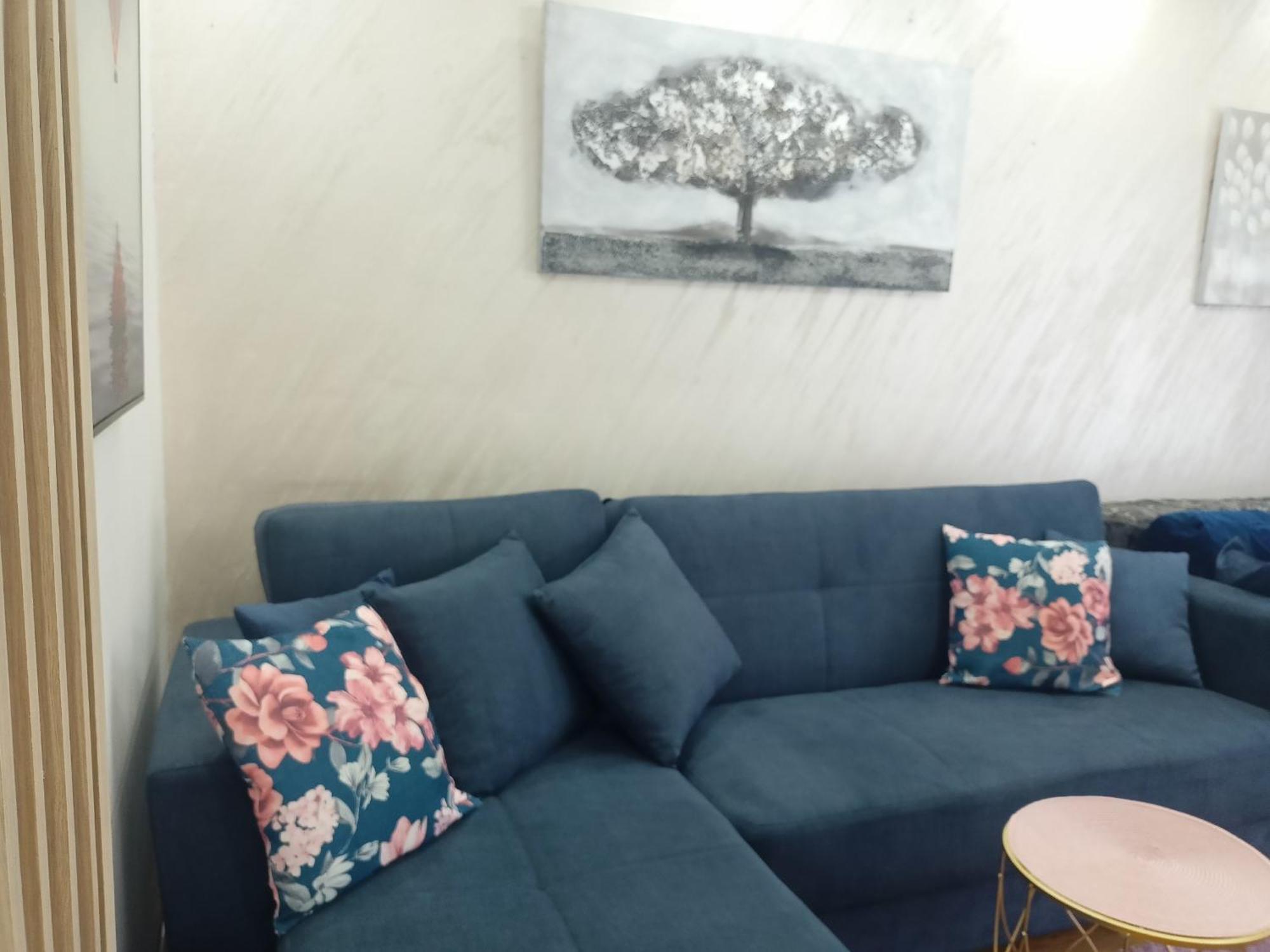 Ema Lux - Zgrada Panorama Apartment Soko Banja Ngoại thất bức ảnh