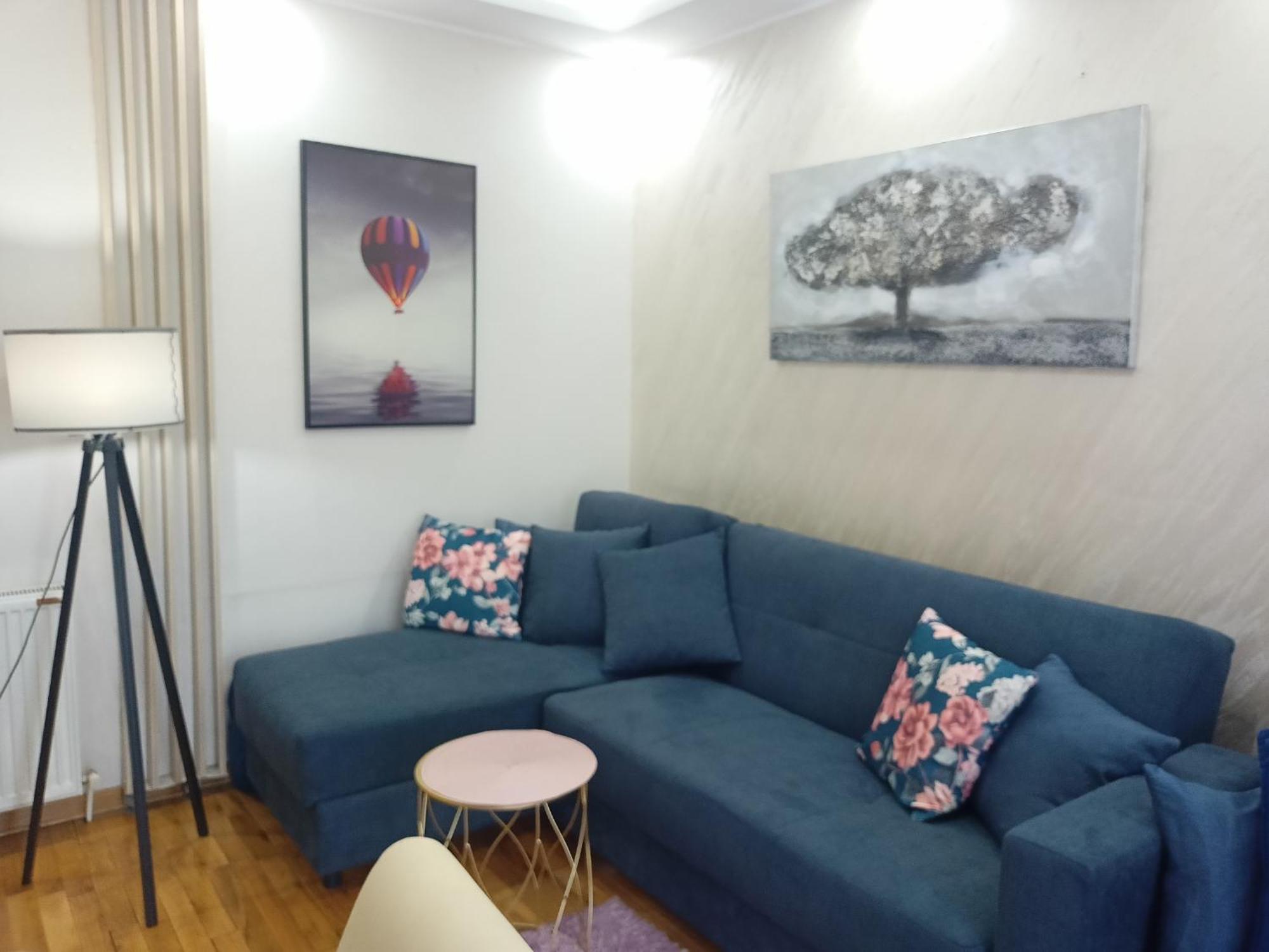Ema Lux - Zgrada Panorama Apartment Soko Banja Ngoại thất bức ảnh