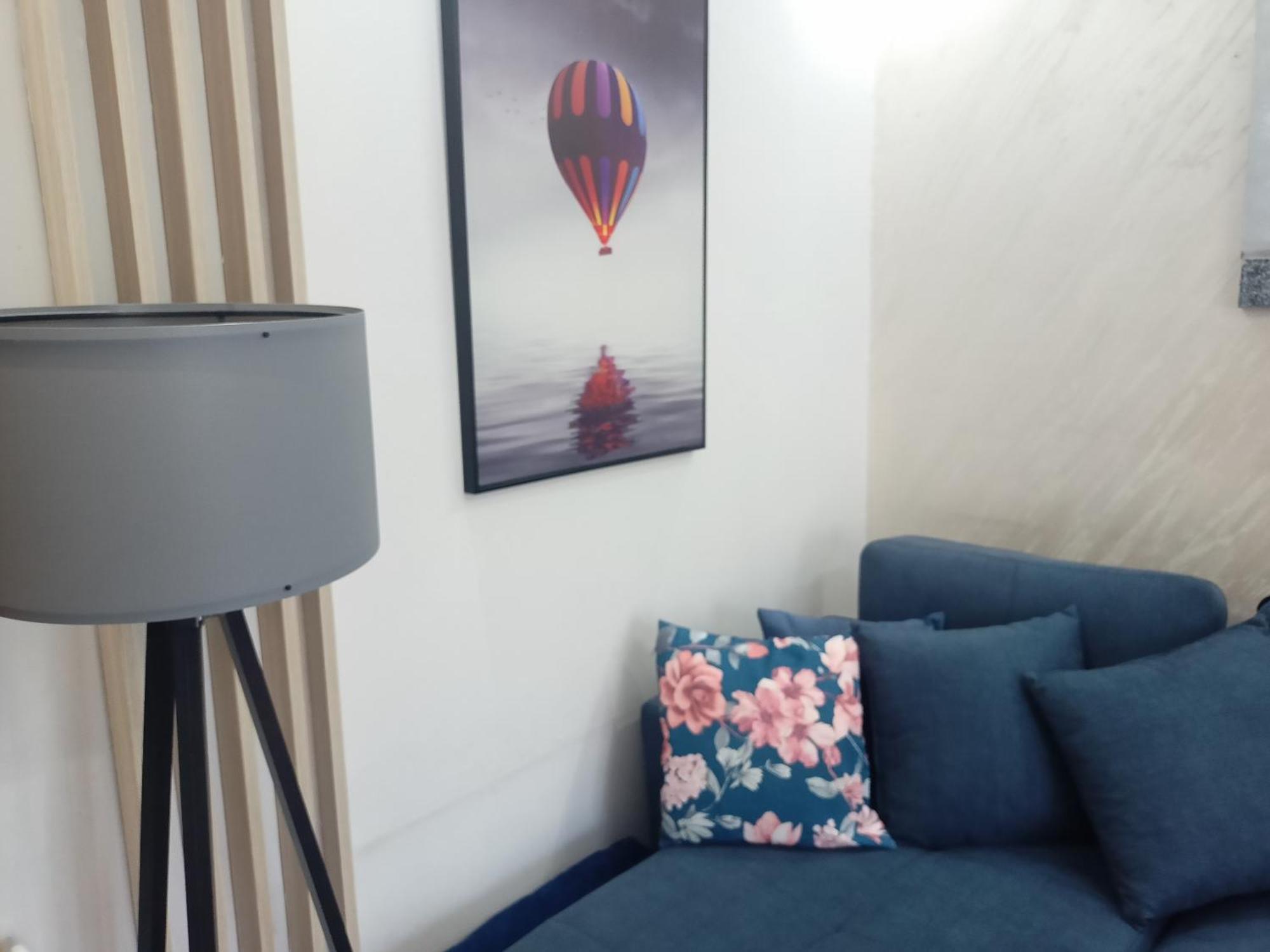 Ema Lux - Zgrada Panorama Apartment Soko Banja Ngoại thất bức ảnh