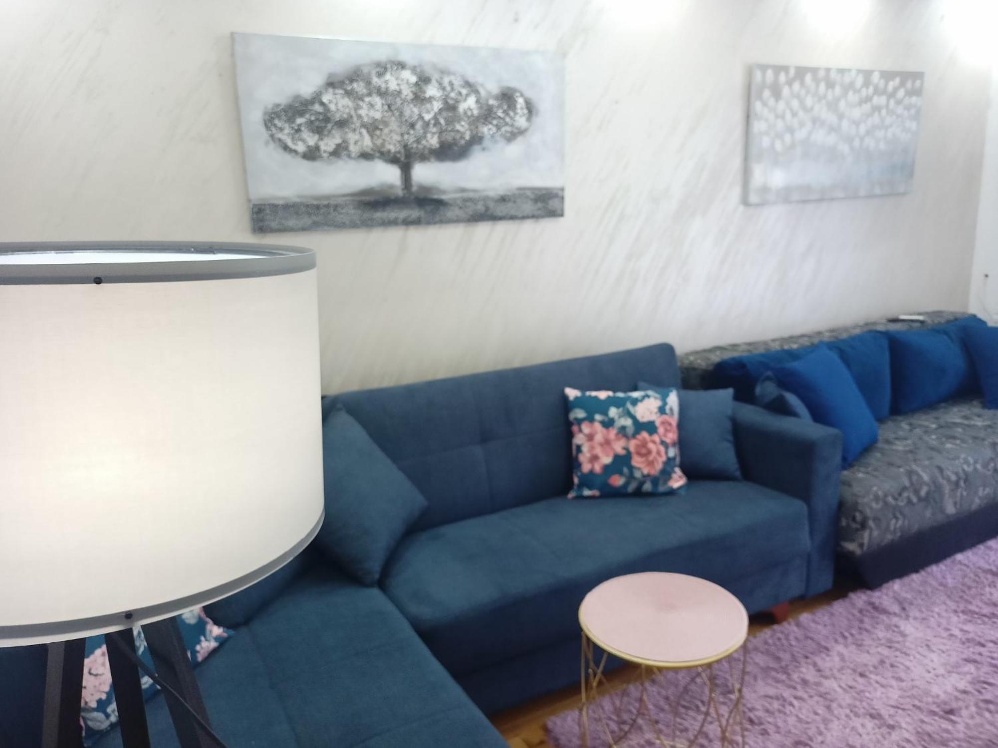 Ema Lux - Zgrada Panorama Apartment Soko Banja Ngoại thất bức ảnh