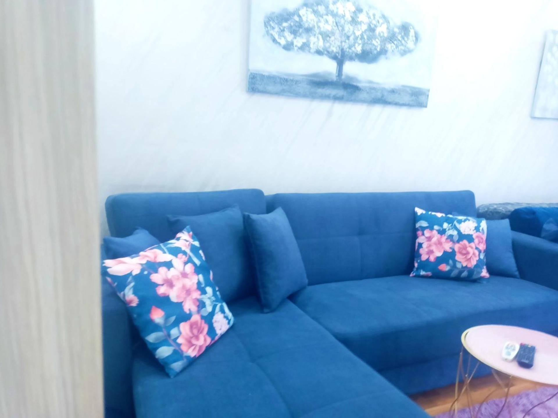 Ema Lux - Zgrada Panorama Apartment Soko Banja Ngoại thất bức ảnh
