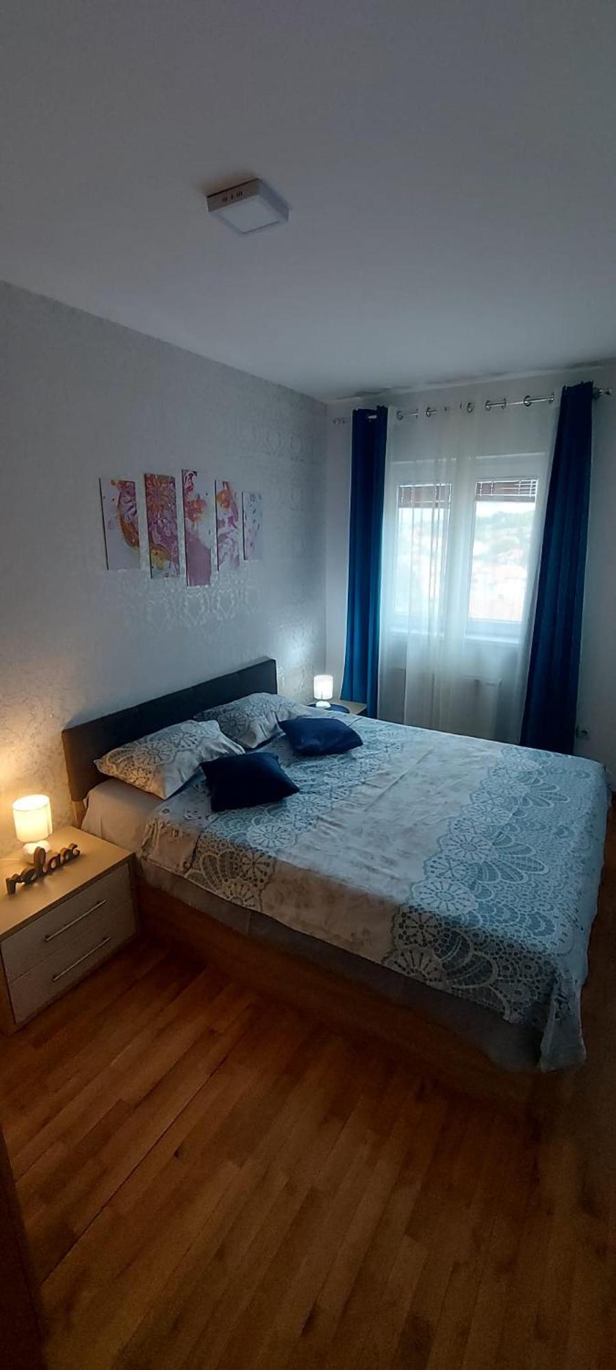 Ema Lux - Zgrada Panorama Apartment Soko Banja Ngoại thất bức ảnh