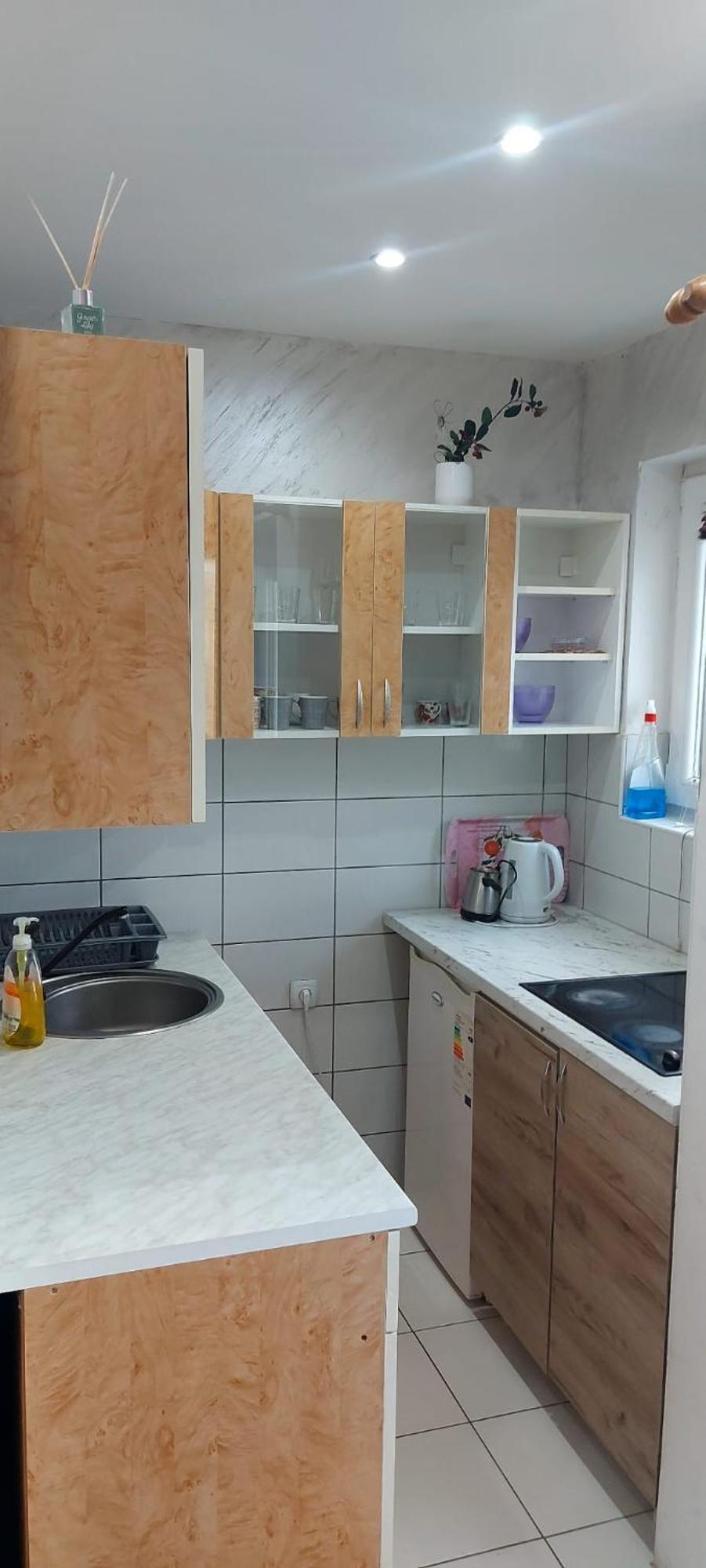 Ema Lux - Zgrada Panorama Apartment Soko Banja Ngoại thất bức ảnh