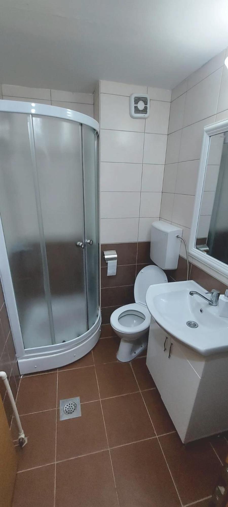 Ema Lux - Zgrada Panorama Apartment Soko Banja Ngoại thất bức ảnh
