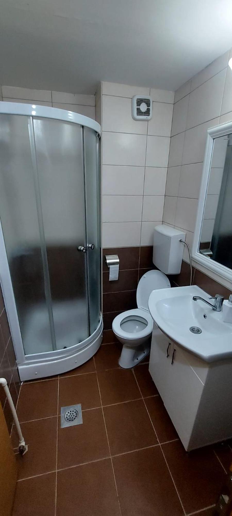 Ema Lux - Zgrada Panorama Apartment Soko Banja Ngoại thất bức ảnh